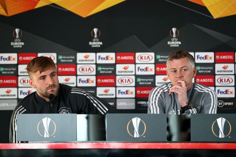Luke Shaw has had a career renaissance under Solskjaer.